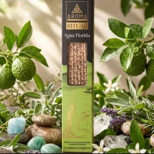 Incienso RITUAL Aroma Agua Florida